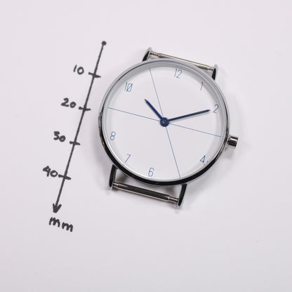 Replacement watch dials