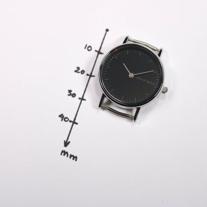 Replacement watch dials