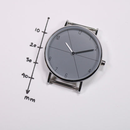 Replacement watch dials
