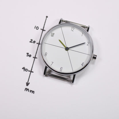 Replacement watch dials