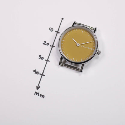 Replacement watch dials