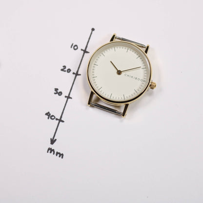Replacement watch dials