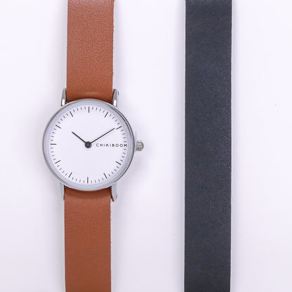 Duos de montres inox / plusieurs variantes