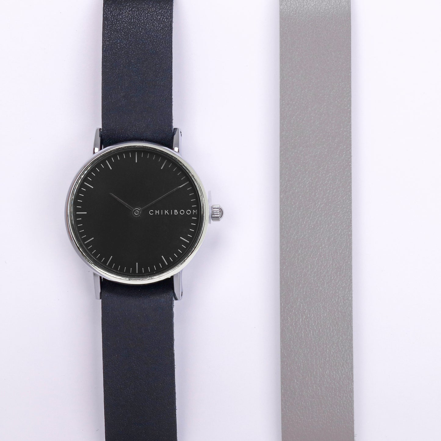 Duos de montres inox / plusieurs variantes