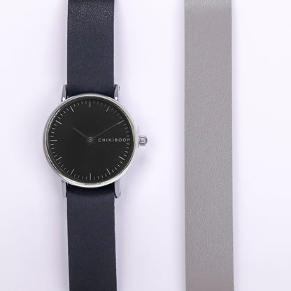 Duos de montres inox / plusieurs variantes