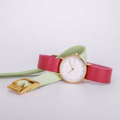 Duos de montres or / plusieurs variantes