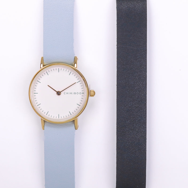 Duos de montres or / plusieurs variantes