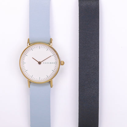 Duos de montres or / plusieurs variantes