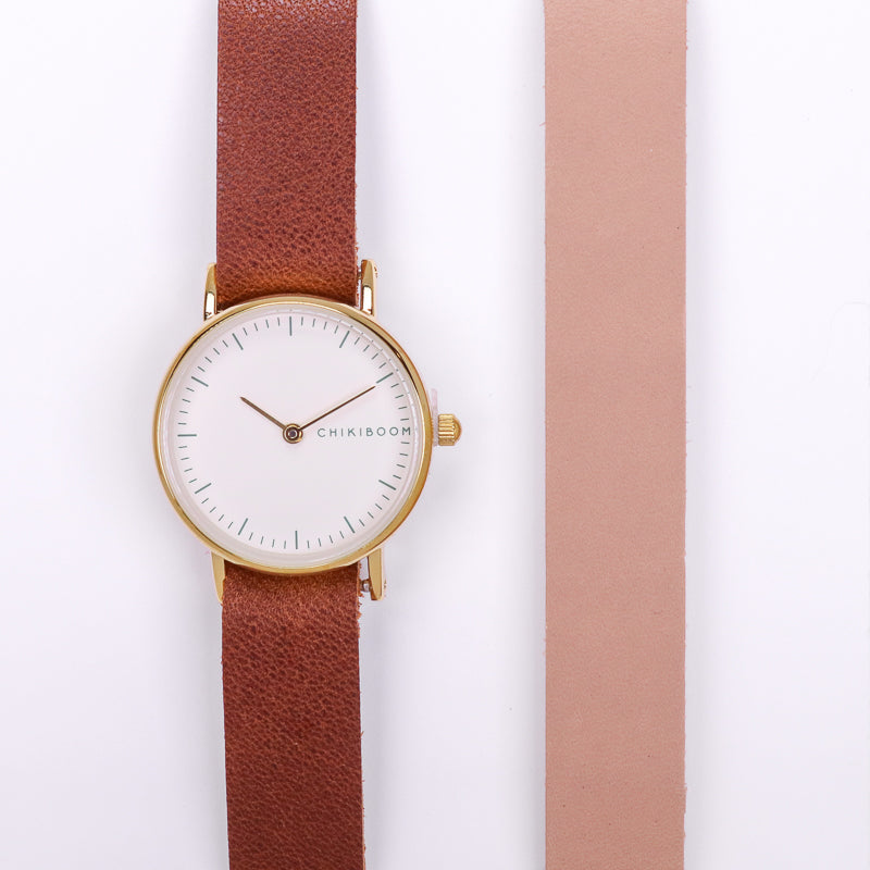 Duos de montres or / plusieurs variantes