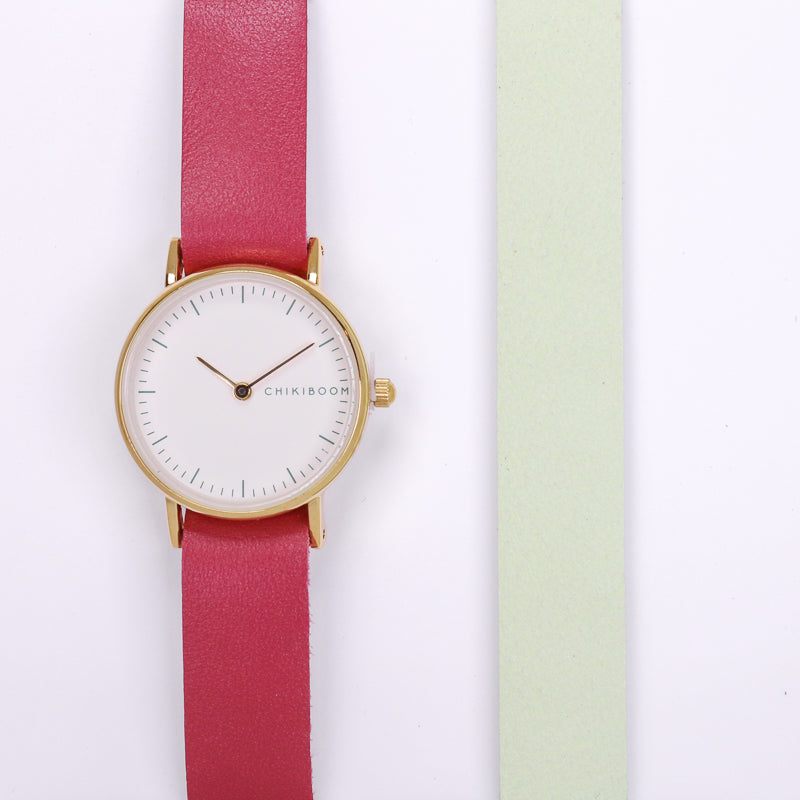 Duos de montres or / plusieurs variantes