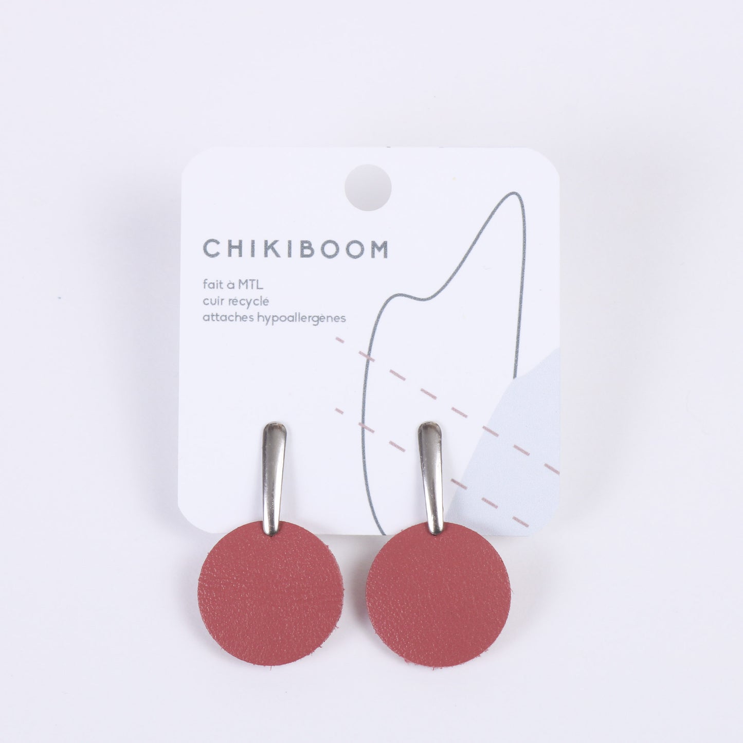 60's earrings