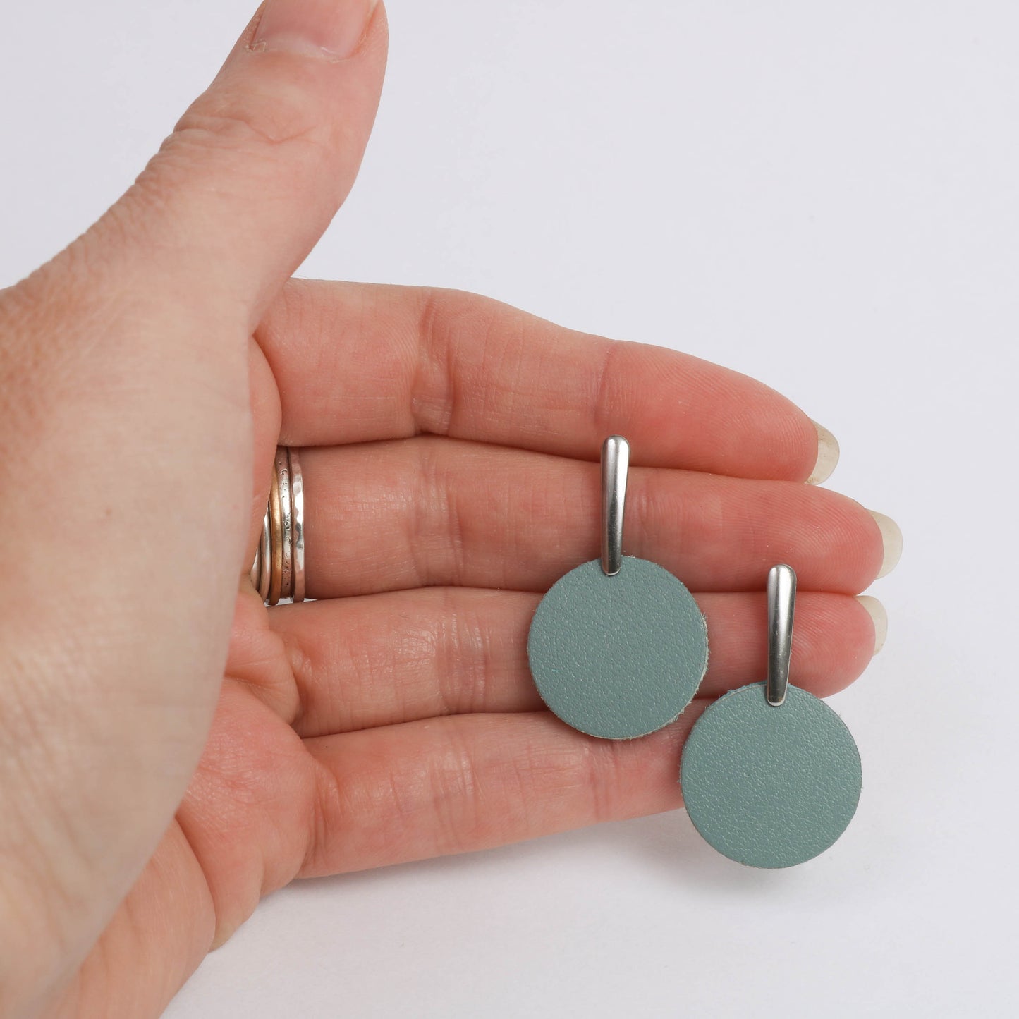 60's earrings