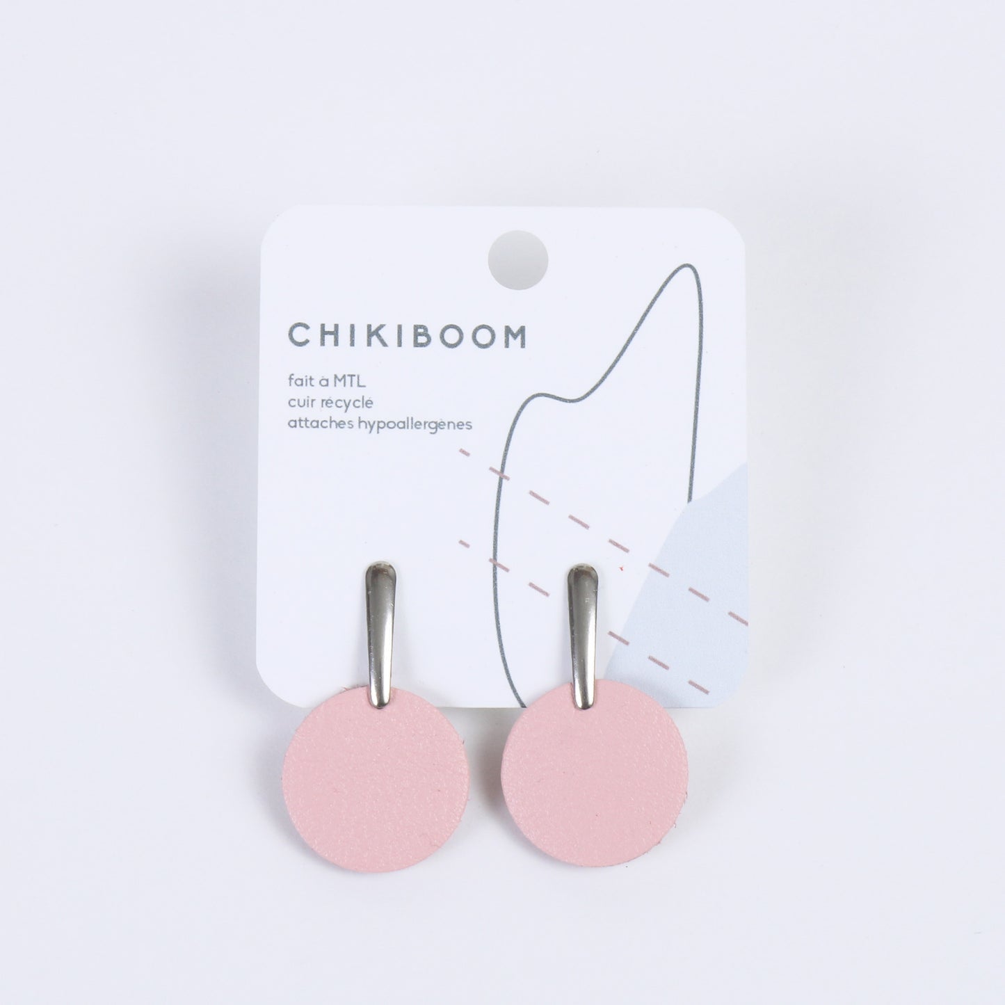 60's earrings