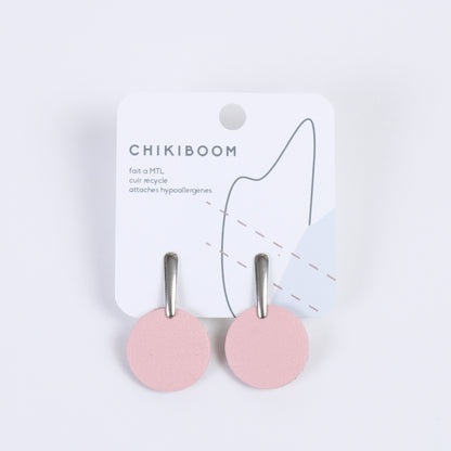 60's earrings
