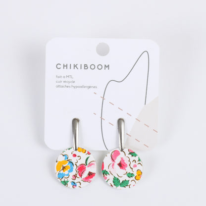 60's earrings