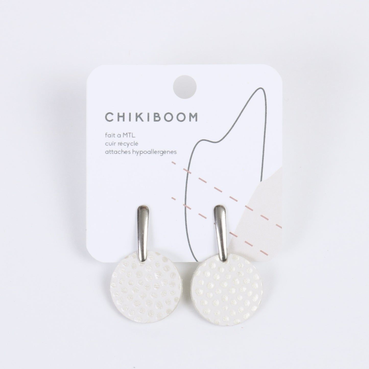 60's earrings