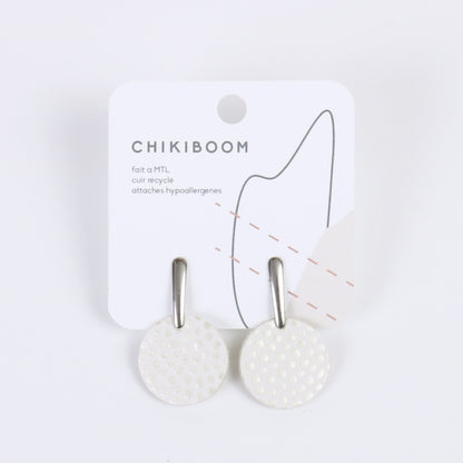 60's earrings