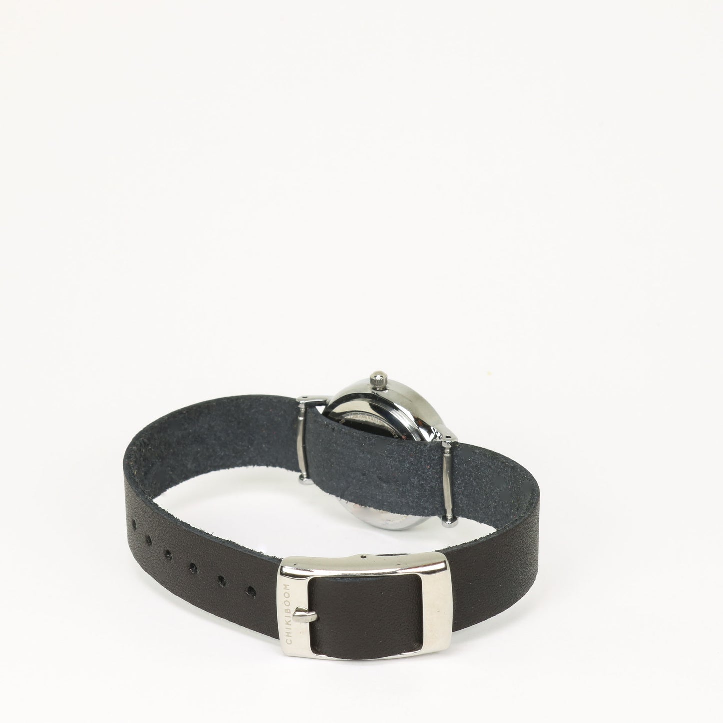 Black / black women's watch