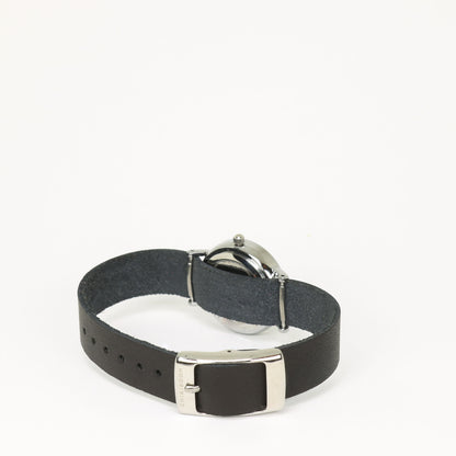 Black / black women's watch