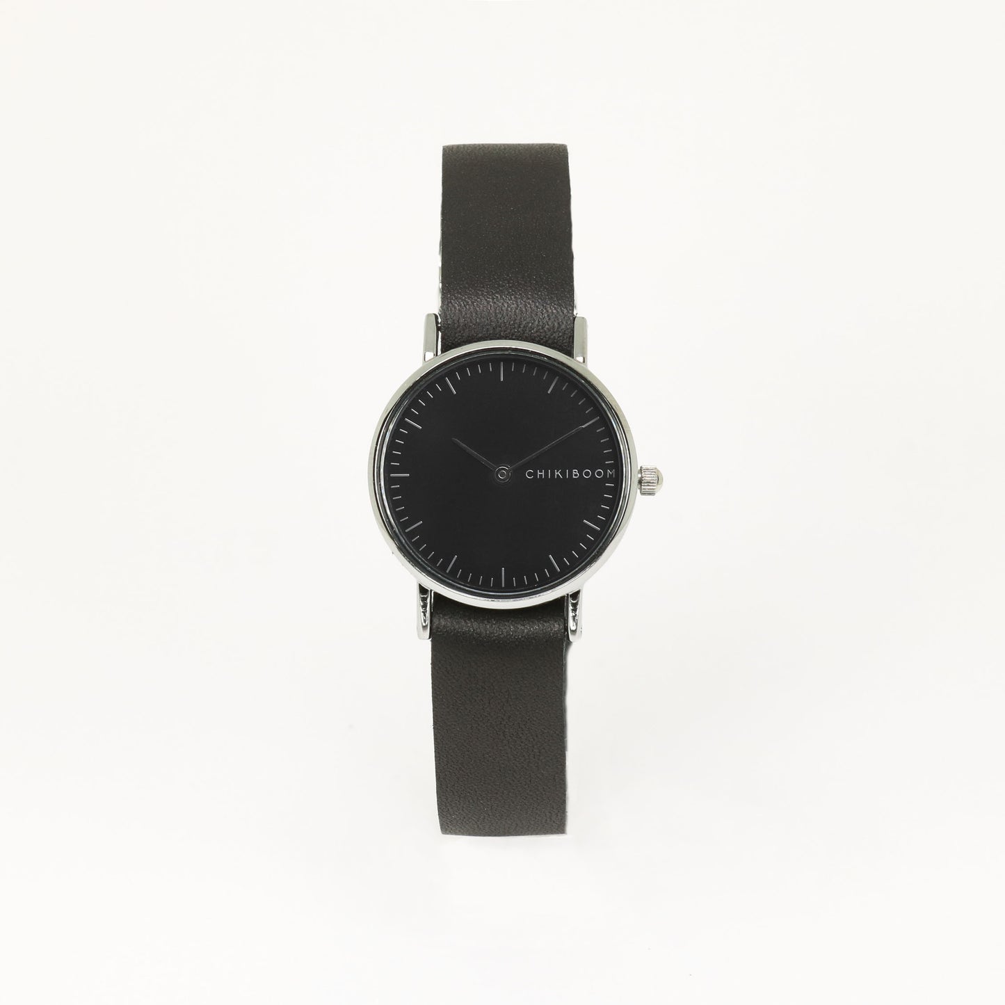 Black / black women's watch