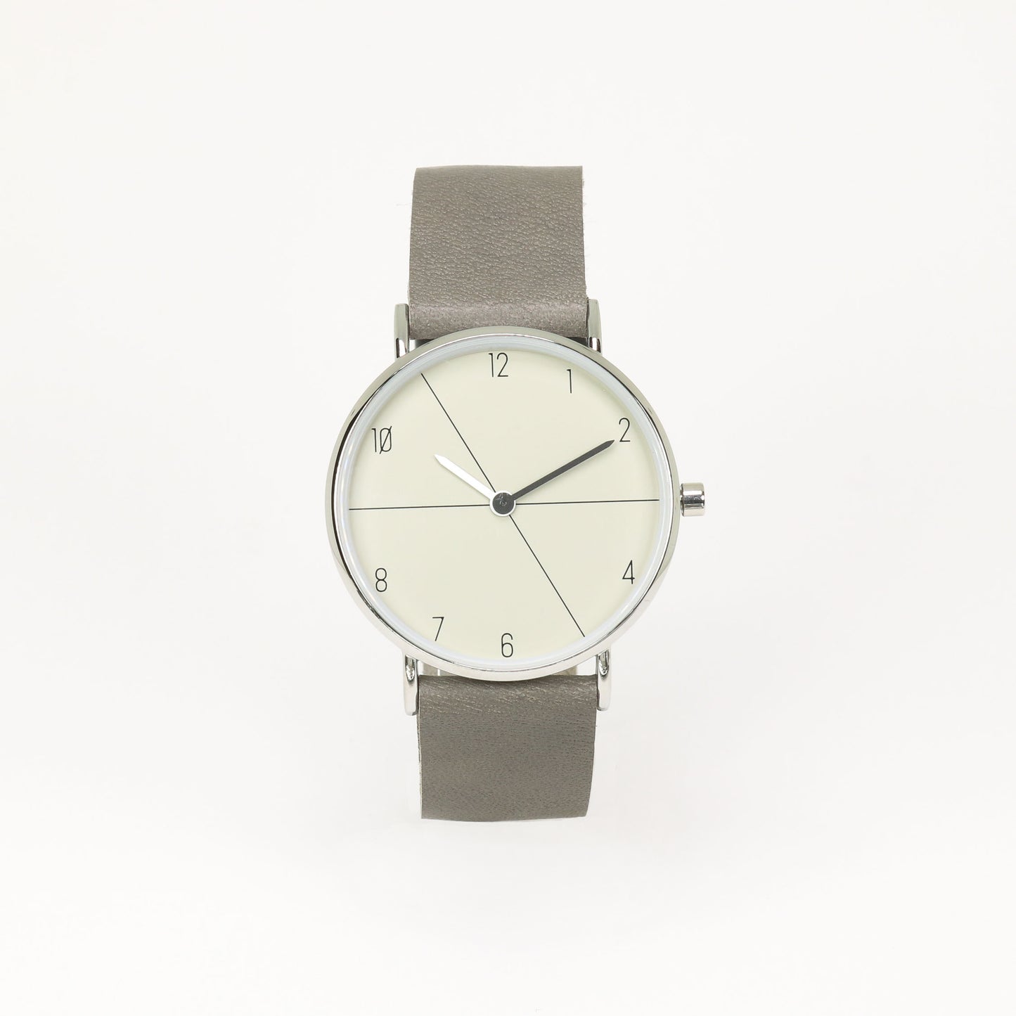 Grey / pale grey watch