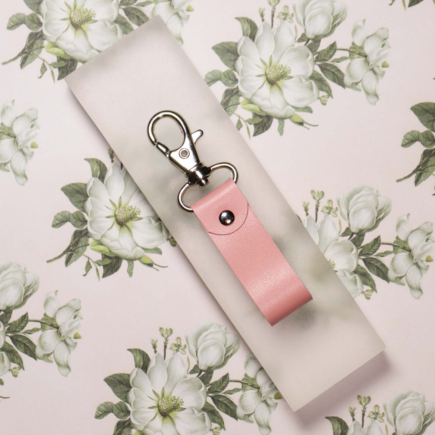 Pink key ring – Chikiboom