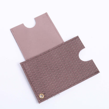 Purplely card holder