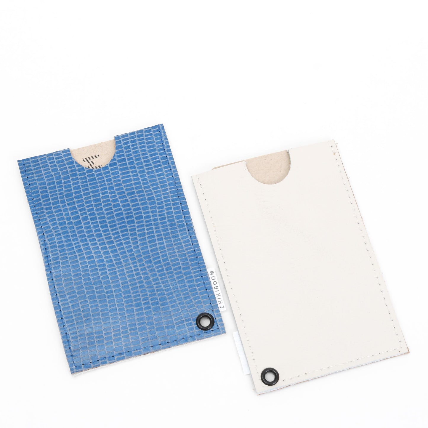 Greek card holder