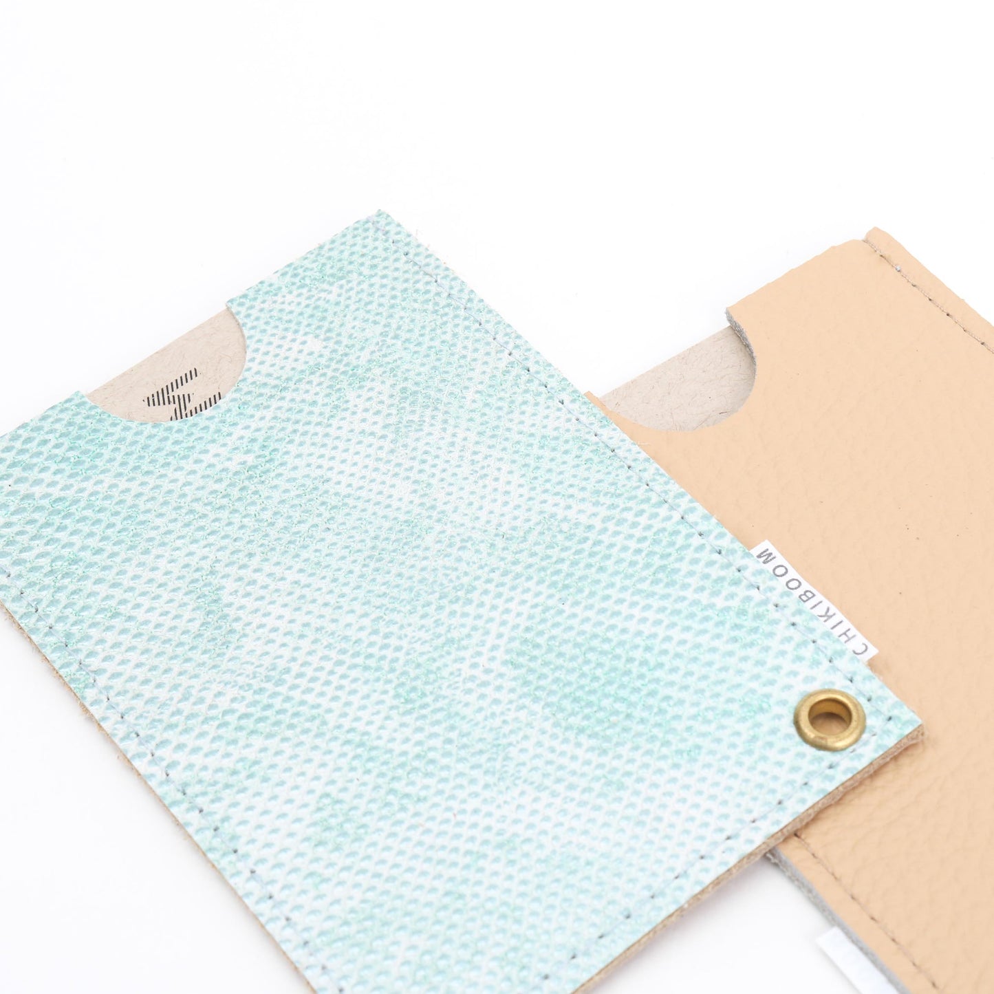 Pool card holder