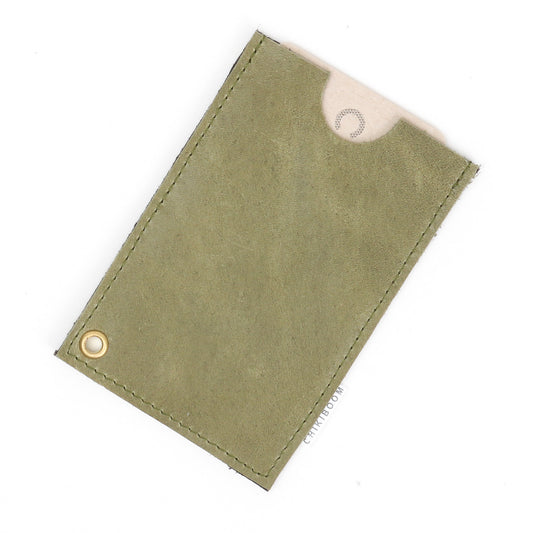 Green card holder