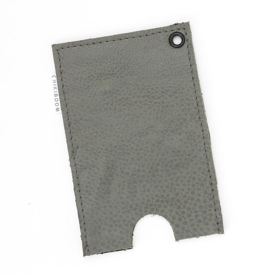 Lichen green card holder