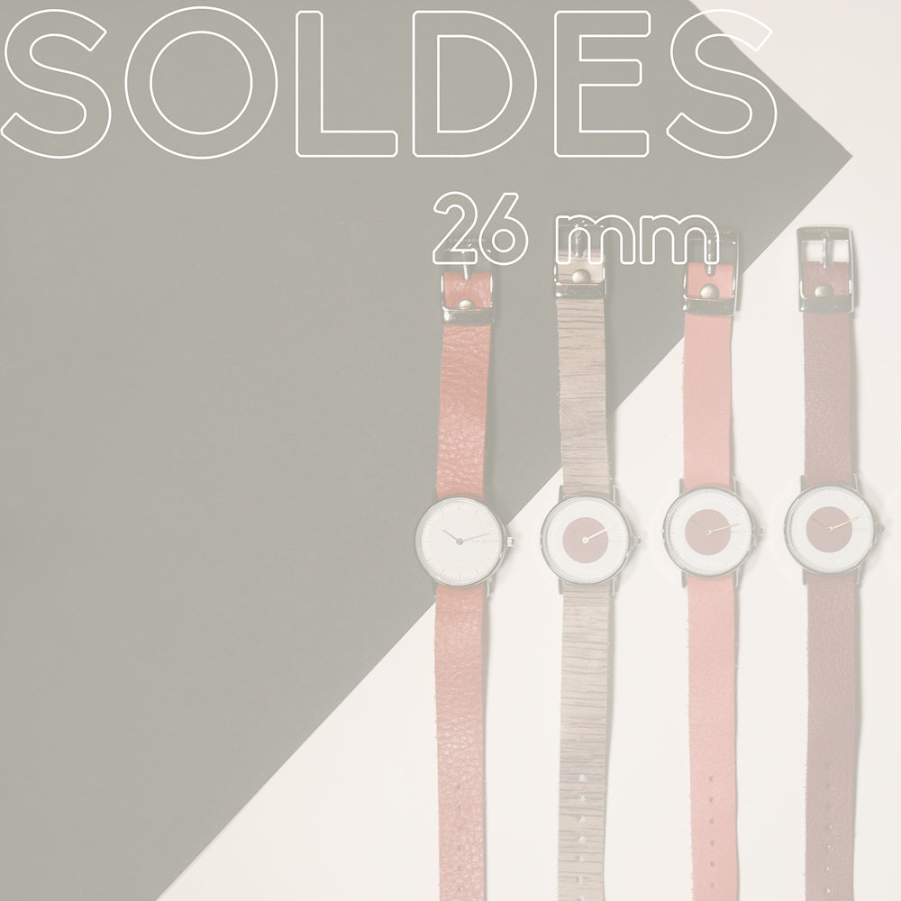 Soldes 26mm