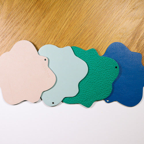 Sous-verres flaques